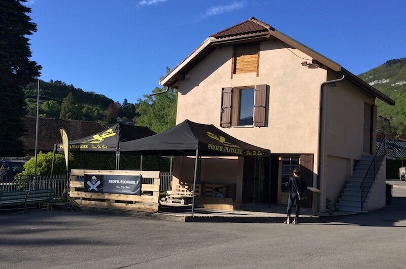 Base de Talloires